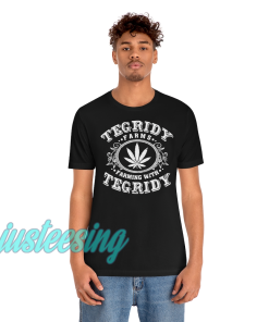 Tegridy Farms Vintage T-shirt