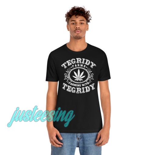 Tegridy Farms Vintage T-shirt