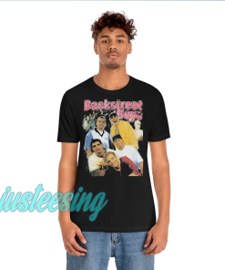 Vintage Backstreet Boys Unisex T-SHIRT