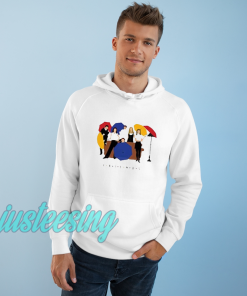 Friends show hoodie