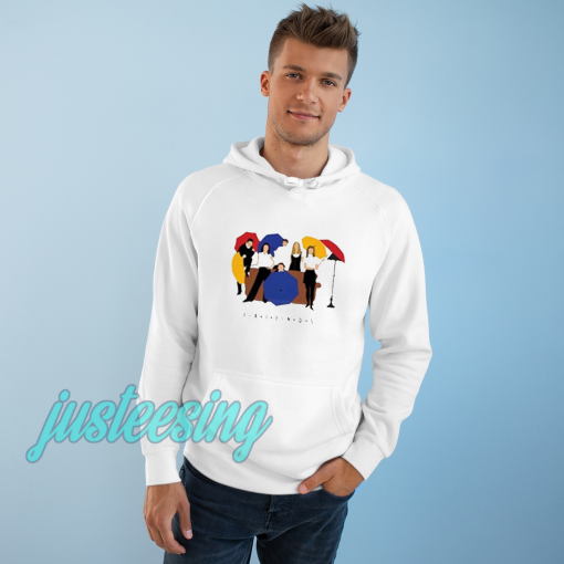 Friends show hoodie