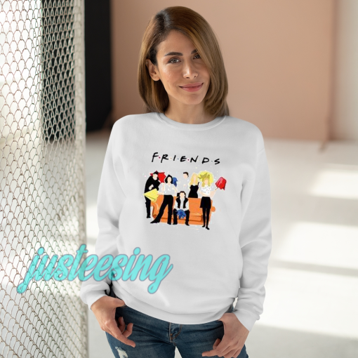 Friends tv friends SWEATSHIRT