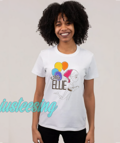 Her carl his ellie t shirt Women's(elli)