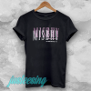 AUTUMN WINTER '18 MISBHV T-tshirt