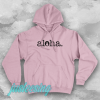 Aloha hoodie