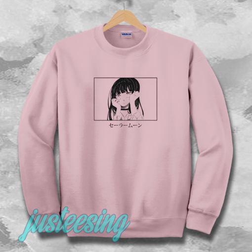 Anime Sweatshirt