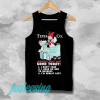 Minnie Mouse Tiffany & CO Tank Top