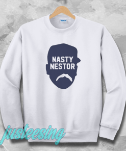 Nasty Nestor Sweatshirt