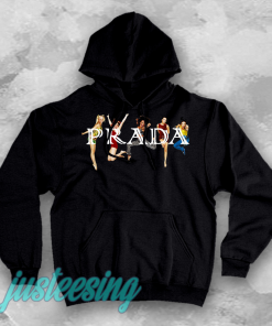 PRADA SPICEGIRLS Hoodie