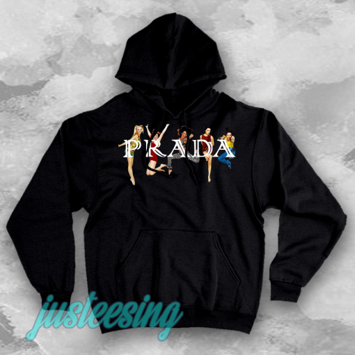 PRADA SPICEGIRLS Hoodie