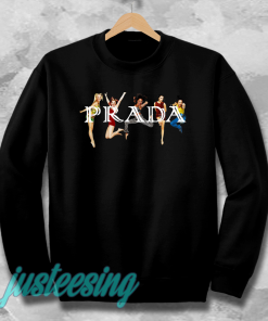 PRADA SPICEGIRLS Sweatshirt