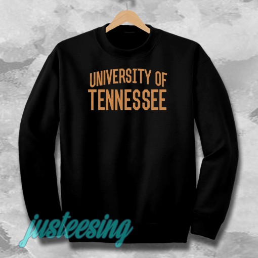 University Of Tennessee Sweatshirt