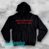 make empaty great again hoodie