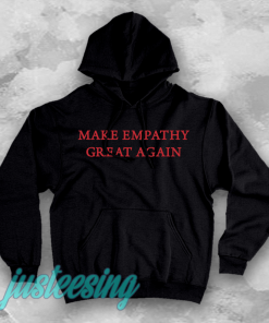 make empaty great again hoodie