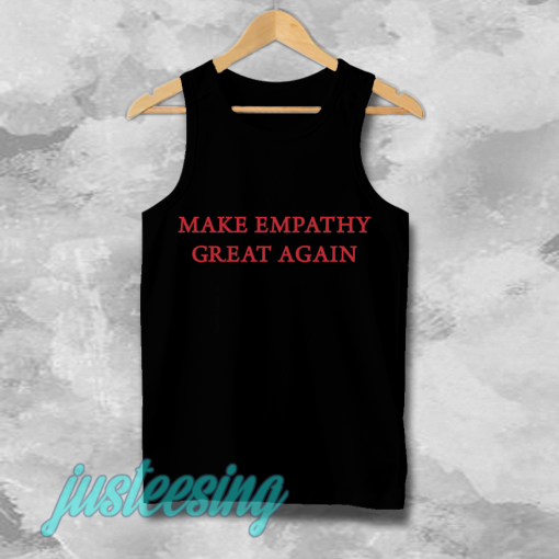 make empaty great again tank top