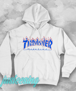 thrasher hoodie