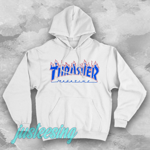 thrasher hoodie