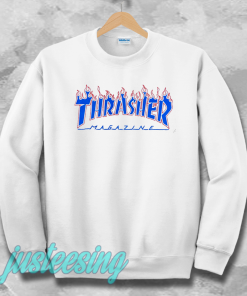 thrasher sweatshirt