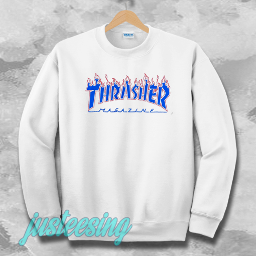 thrasher sweatshirt