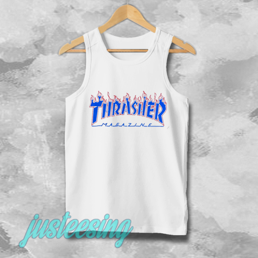 thrasher tanktop