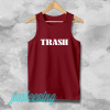 trash tank top