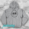 wolf hard play hard 2 hoodie