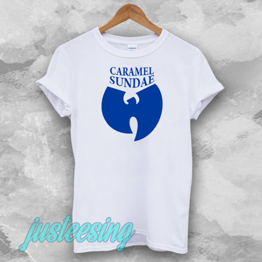 wu tang caramel sundae t-shirt