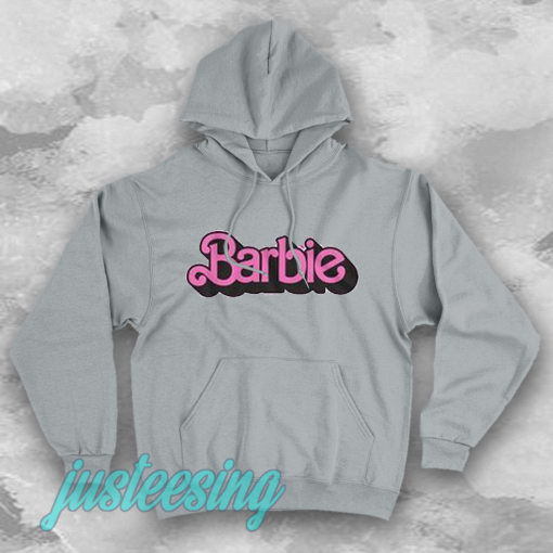 Barbie Logo hoodie