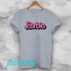 Barbie Logo t-shirt
