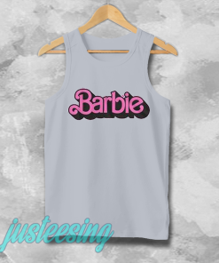 Barbie Logo tanktop
