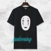 Dan Howell Spirited Away No Face Tshirt