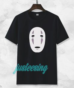 Dan Howell Spirited Away No Face Tshirt