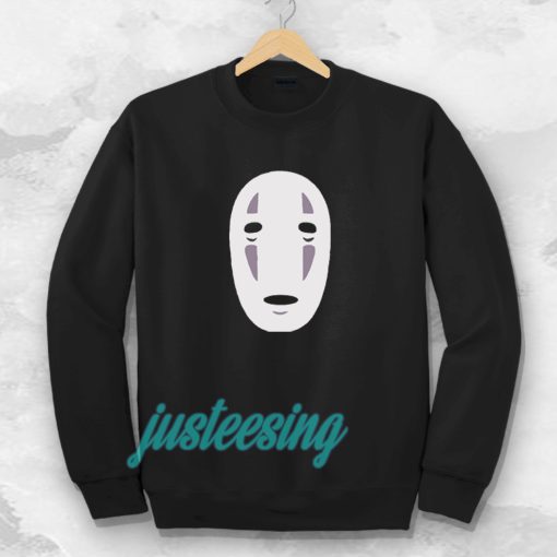 Dan Howell Spirited Away No Face Sweatshirt