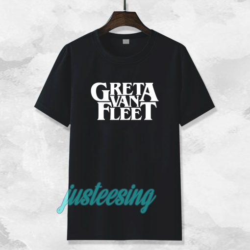 Greta van Fleet T Shirt