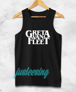 Greta van Fleet Tanktop