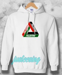 HypePeace Palace Bootlegs Palestine Hoodie