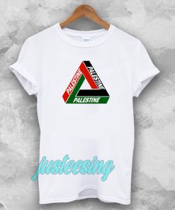 HypePeace Palace Bootlegs Palestine T-shirt