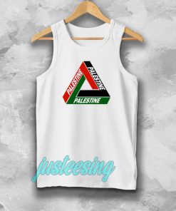 HypePeace Palace Bootlegs Palestine Tanktop