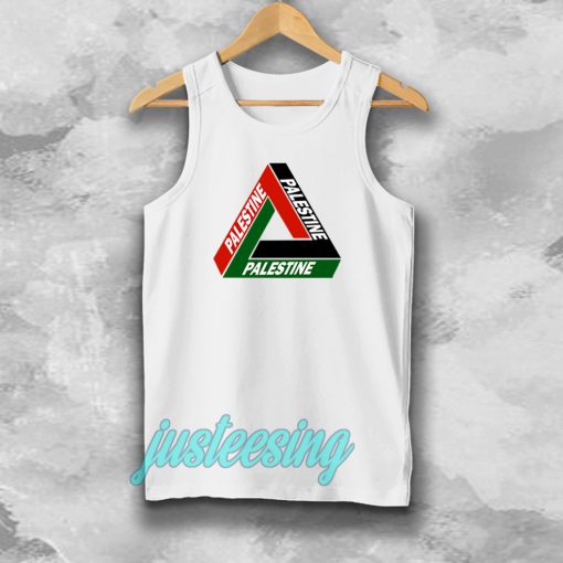 HypePeace Palace Bootlegs Palestine Tanktop