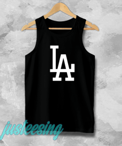 LA Dodgers Tanktop