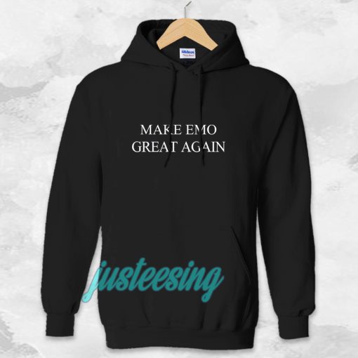 Make EMO Great Again Hoodie