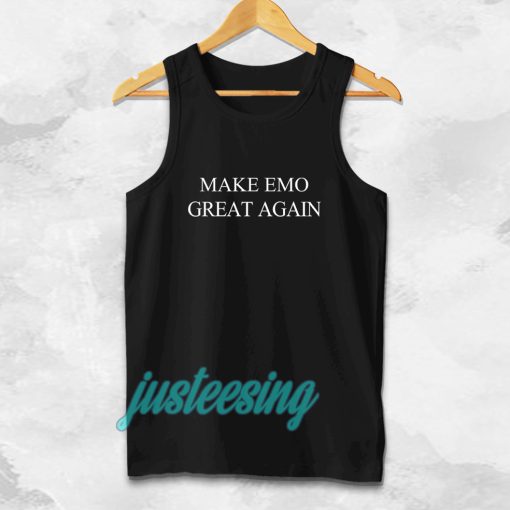 Make EMO Great Again Tanktop