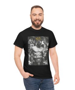 Nate Diaz King T-Shirt