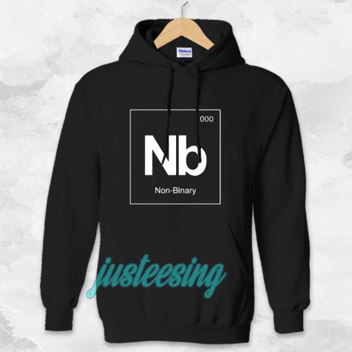 Non Binary Hoodie