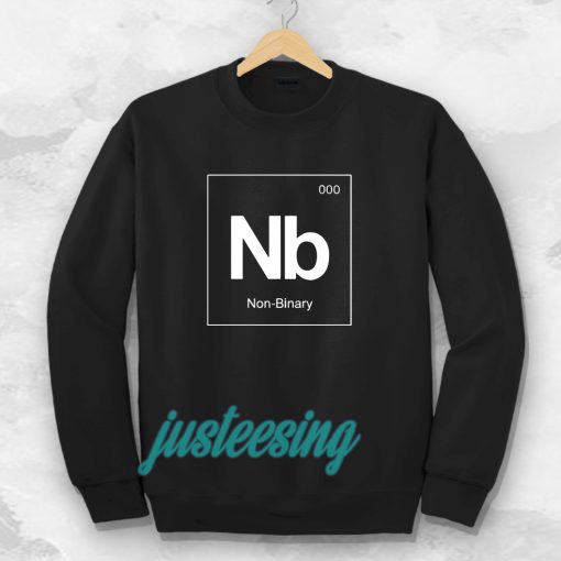 Non Binary Sweatshirt