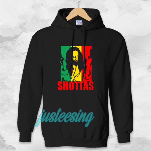 Shottas Movie Reggae Hoodie