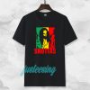 Shottas Movie Reggae Tshirt