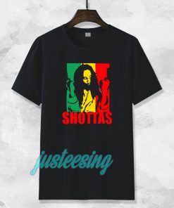 Shottas Movie Reggae Tshirt