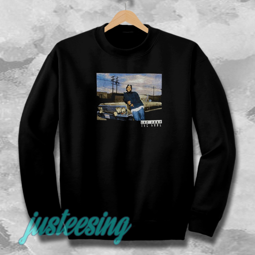 ice- cube impala sweatshirt