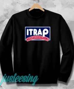 itrap sweatshirt